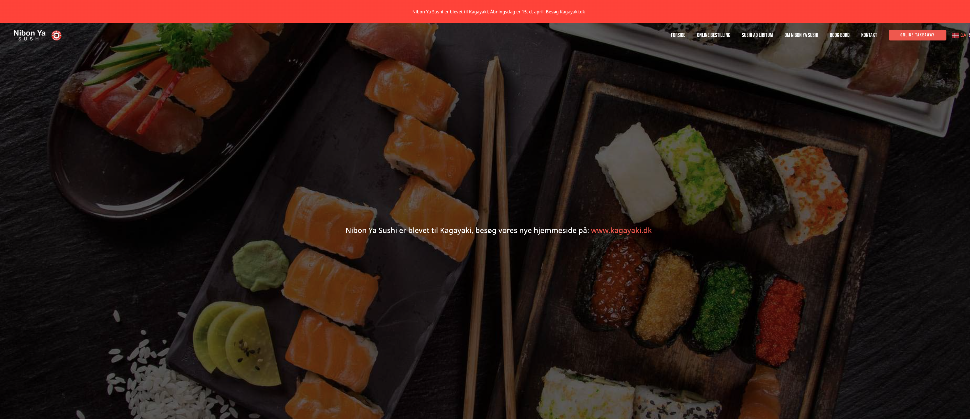 Nibon Ya Sushi